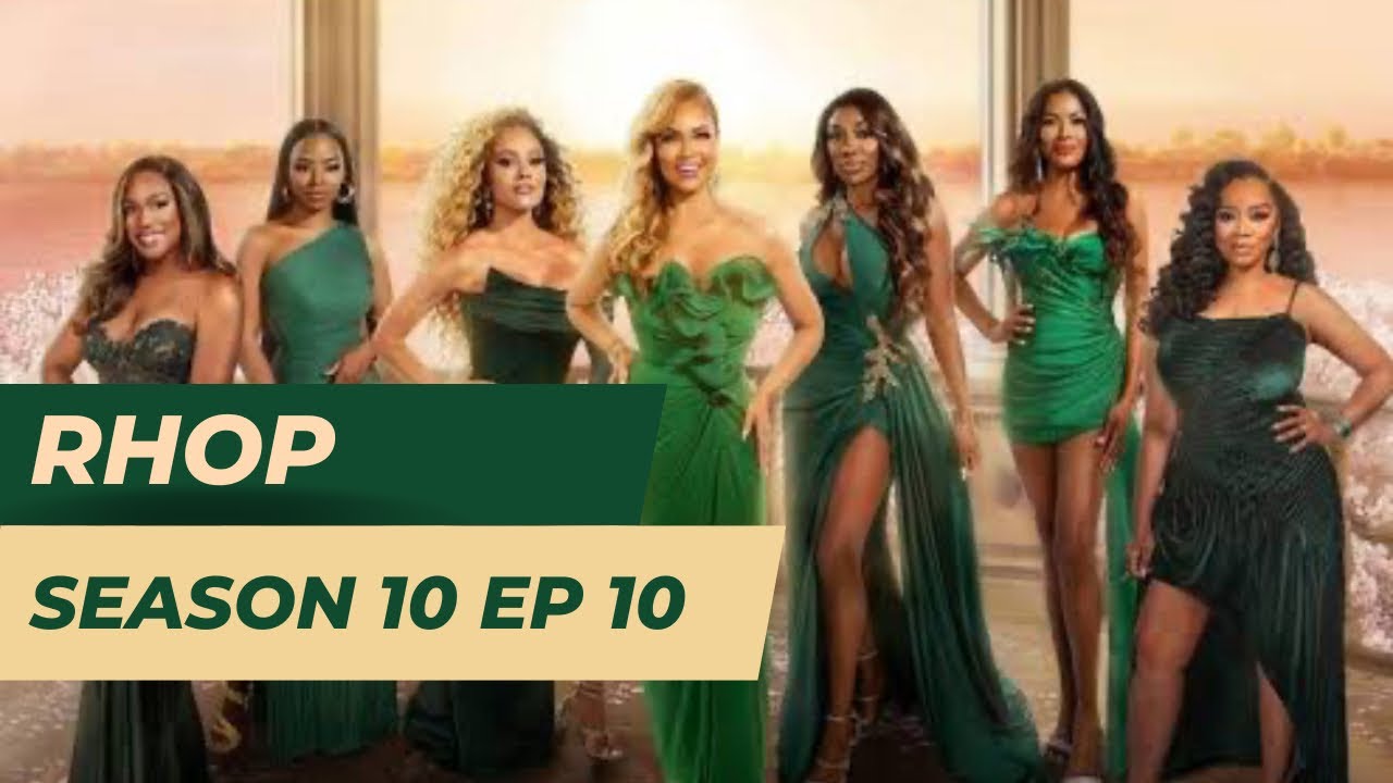 RHOP S10 E10: Monique’s Healing Journey is BULL$#!*