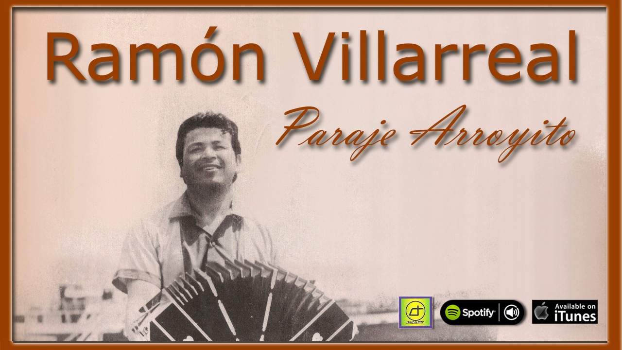 Ramon Villareal. Paraje Arroyito. Full album