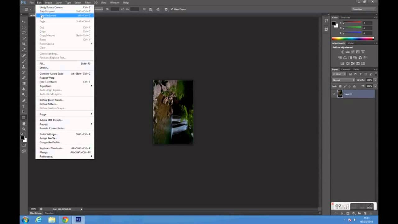 rotate picture in photoshop rotate picture in photoshop