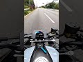 Three Cylinder ENGINE SOUND 🔥😱 #short #shorts #shortvideo #shortsfeed #motorcycle #motorbike #speed