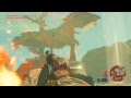 Let&#39;s play Zelda BOTW on PC 4k #10 Second DIvine Beast