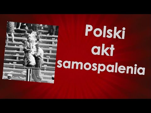 Polski akt samospalenia