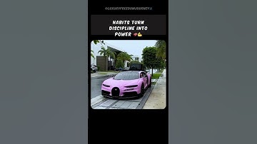 DISCIPLINE DRIVES RESULTS MASTER YOUR MIND YOUR HABITS SHAPE TOMORROW, LEARN HOW, LINK IN BIO