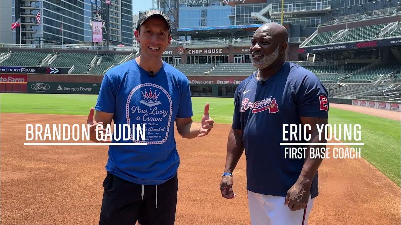 Cage Cam: Spring training batting practice with the 2024 Braves 