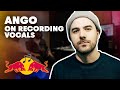 Ango on recording vocals and creating music | Red Bull Music Academy