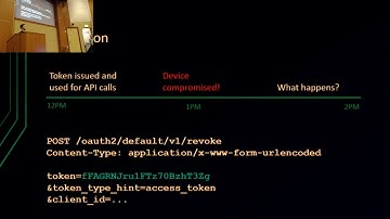 Nate Barbettini: OAuth 2.0 and OpenID Connect in plain English!