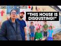 Most Disgusting Family House You'll Ever See