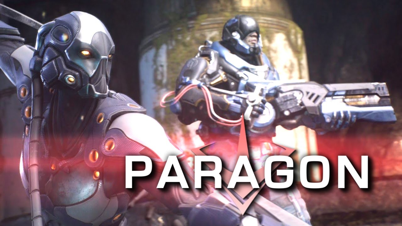 РАЗОРВАЛИ В КЛОЧЬЯ ВСЕХ! КАТКА WIN! - PARAGON