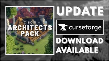 The Modpack is out (Link in Desc.)
