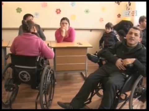 პრობლემები შშმ პირების სწავლების პროცესში