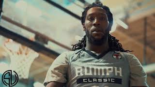 Montrezl Harrell Crazy Poster Dunk