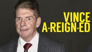 VINCE ARRESTED! (WWE Raw Results 12-28-2015)