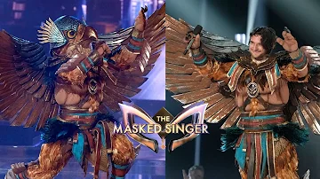 The Masked Singer 2023 - Tyler Posey  - All Performances and Reveal