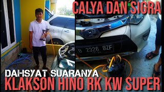 KLAKSON HINO RK KW SUPER UNTUK MOBIL CALYA/SIGRA