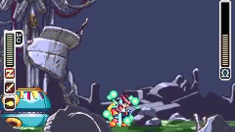 Megaman Zero - Maha Ganeshariff