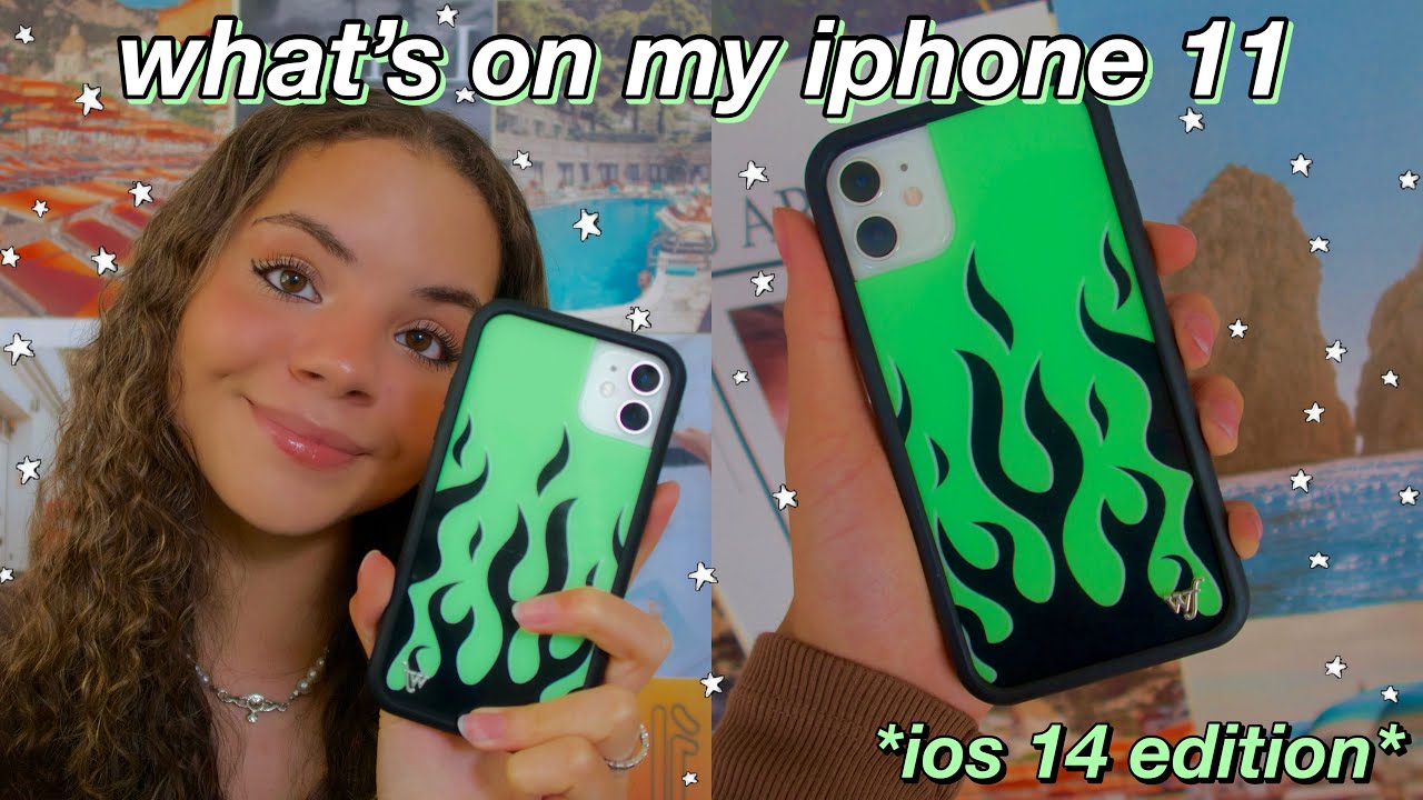 What s On My Iphone 11 ios 14 Edition YouTube