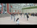 Şehit Eyüp Öksüz Ortaokulu - Modern Dans Ekibi (19 Mayıs Töreninden )