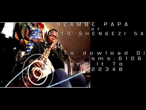 Erasto Shengezi   NZAMBE PAPA Official Music Video