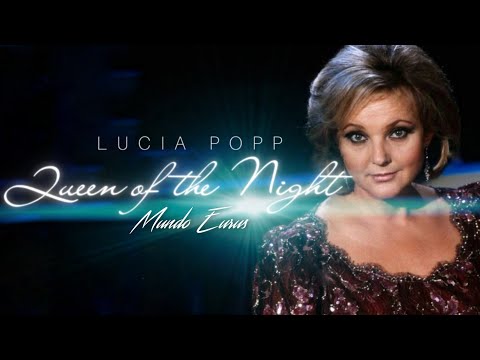 Lucia Popp - Queen Of The Night From Die Zauberflöte