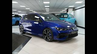 VOLKSWAGEN GOLF 2.0 TSI R Hatchback 5dr Petrol DSG 4Motion Euro 6 (s/s) (320 ps)