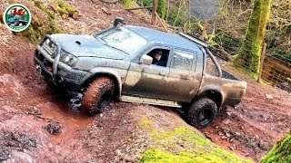 Towy Valley Welsh 4x4 Trails