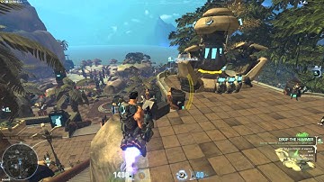 FireFall Beta Part 2 - Missions and Poses