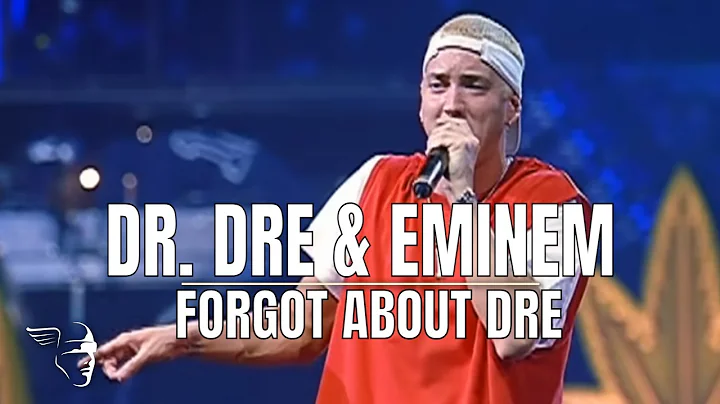 Dr. Dre & Eminem - Forgot About Dre | The Up In Sm...