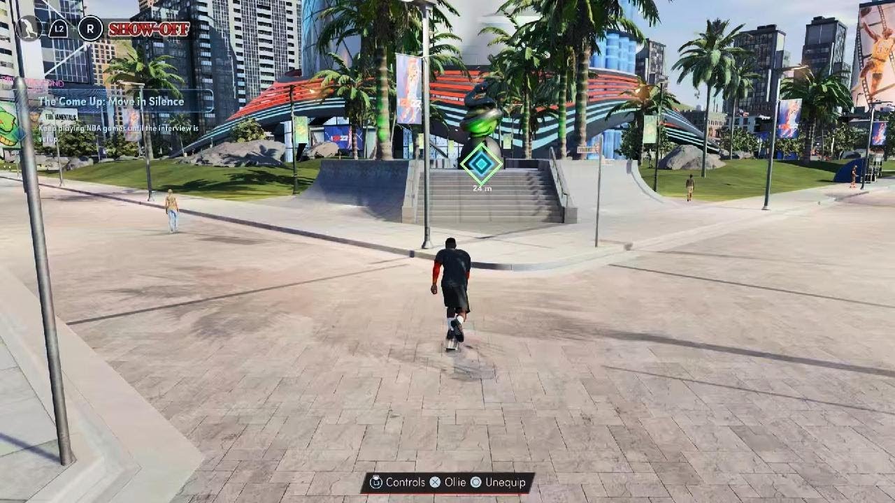 Ps5 NBA 2K22 250k VC Daily Reward