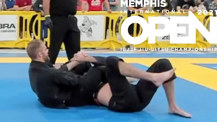Eric Ingram v Jonathan Roberts / Memphis Open 2021