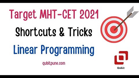 MHT-CET 2021 | Shortcuts & Tricks for MCQs | LPP | मराठीतून |