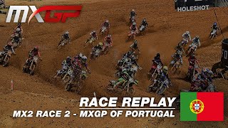 MXGP of Portugal 2019 - Replay MX2 Race 2 - Motocross screenshot 3