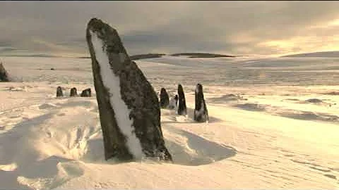 Wounds of Winter - Nigel Shaw and Carolyn Hillyer