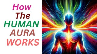 How the Human Aura Works. The human aura is part of the subtle…, by Mirror  of Truth