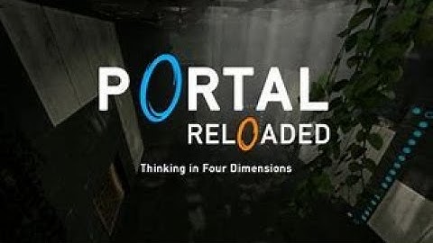 Portal Reloaded Part 1: Thinking in four Dimensions