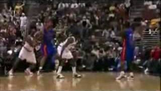 Famous Rasheed Wallace Career Mix Profile