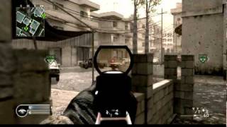 XziLeRa7e's 1v3 Clutch - Cod4 GB