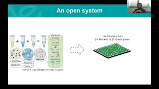 Maximization of production in cell-free systems using active learning - Dr. Olivier Borkowski
