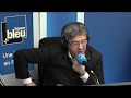 Capture de la vidéo Jean-Luc Mélenchon : " Maintenant Il Faut Choisir L'intérêt Général"