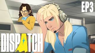 GLAZED DONUT | Dispatch: Episode 3