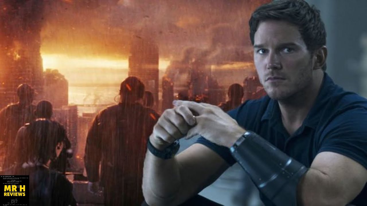 The Tomorrow War Is Getting A Sequel