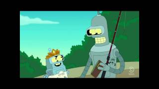 Celebrity Futurama - Bender's son Profile
