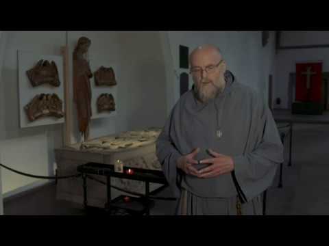 Tomb of Blessed John Duns Scotus