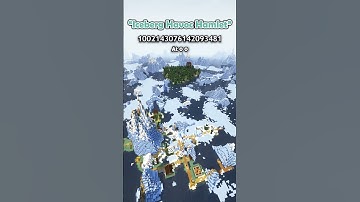 Thumbnail of Best Minecraft Seeds Part 100