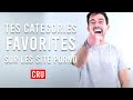 TES CATEGORIES PORNO PREFEREES ? ❘ Les 100