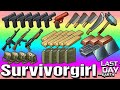 Raid base survivorgirl  last day on earth  ldoe