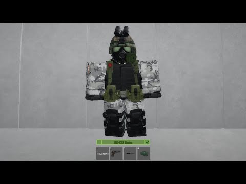 Roblox Half-Life HECU Marine (Avatar Build) (Remake) - YouTube