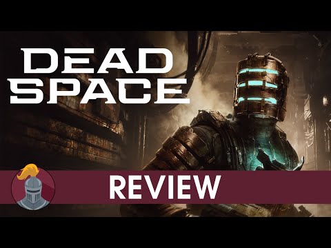 Видео: Обзор Dead Space Remake
