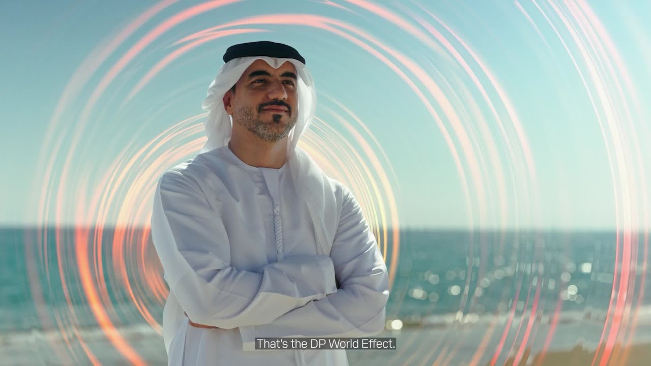 The DP World Effect - YouTube