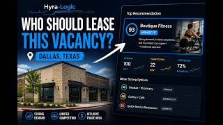 Vacancy Breakdown #1 | Who Should Lease This Dallas Retail Space?