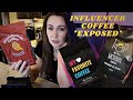 I Tried Youtuber Coffee Brands: Smosh, Emma Chamberlain, Jacksepticeye